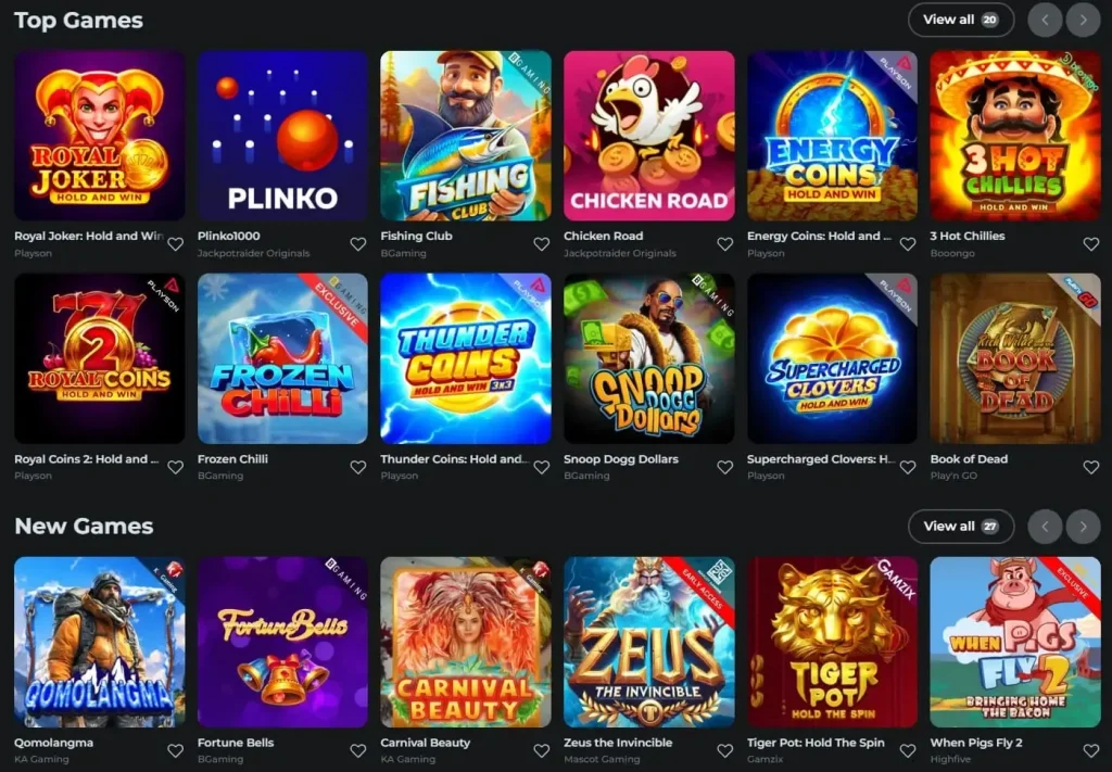 jackpot raider promo code